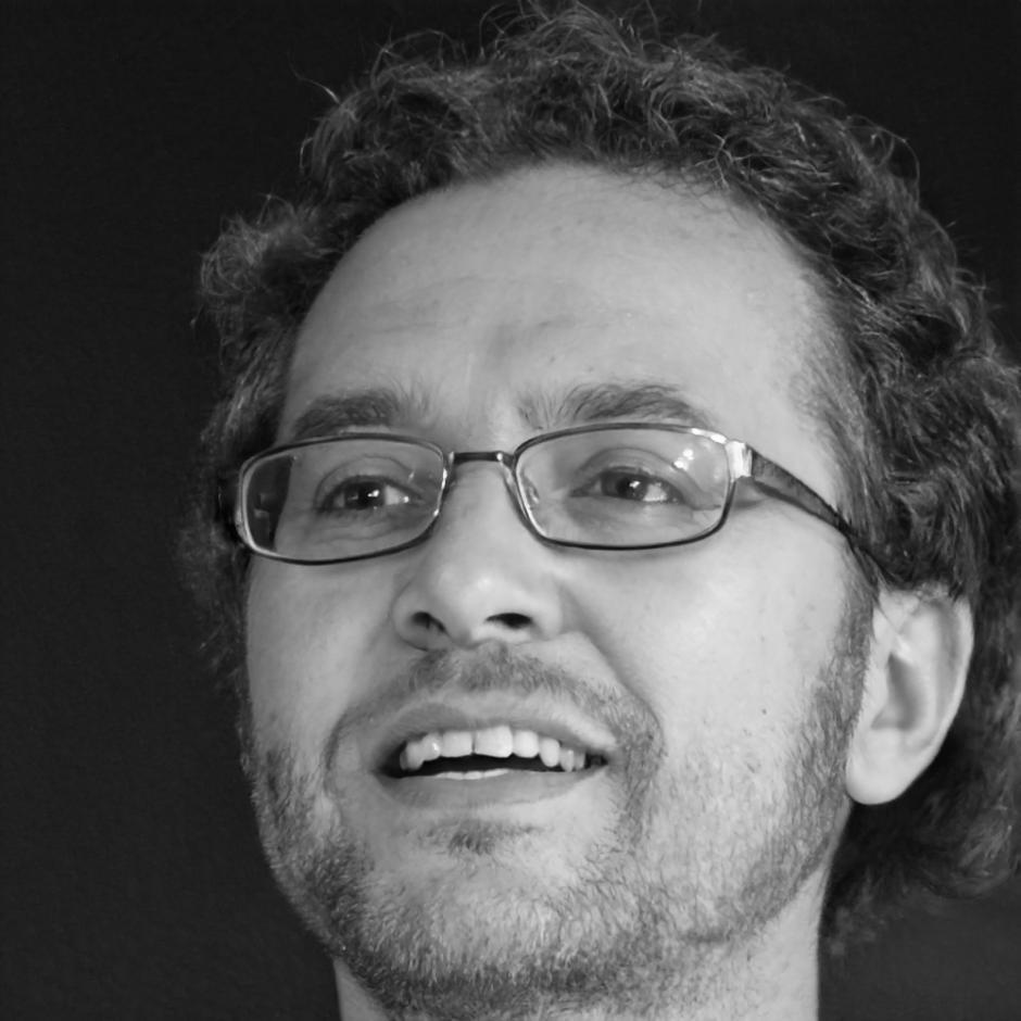 Portrait professionnel de Thibault Vernoise